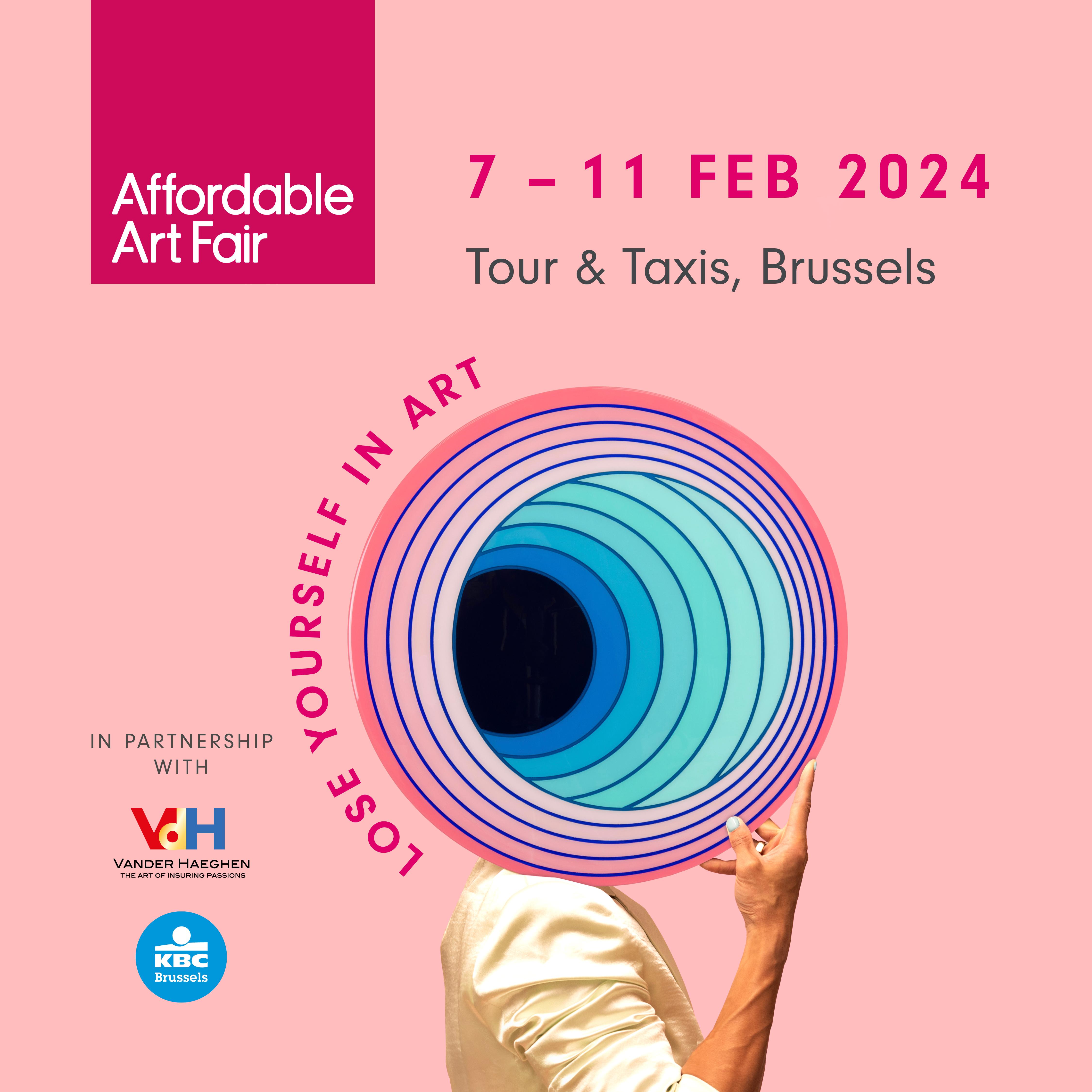 Affordable Art Fair Brussels