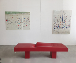 XIN ART GALERIE a carte blanche
pour exposer dans l'atelier 
de FRANÇOIS CANTE-PACOS