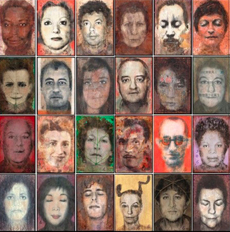Florence Gourier, Solo show