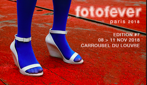 Fotofever Paris 2018
