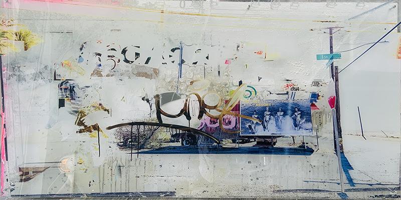 « GROUP SHOW » à ARS EN RÉ