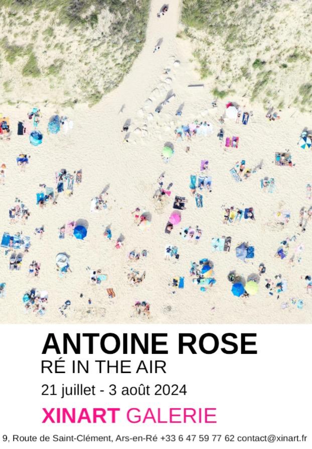 Ré in the air