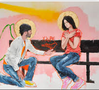 Sylvain Lang, Solo show