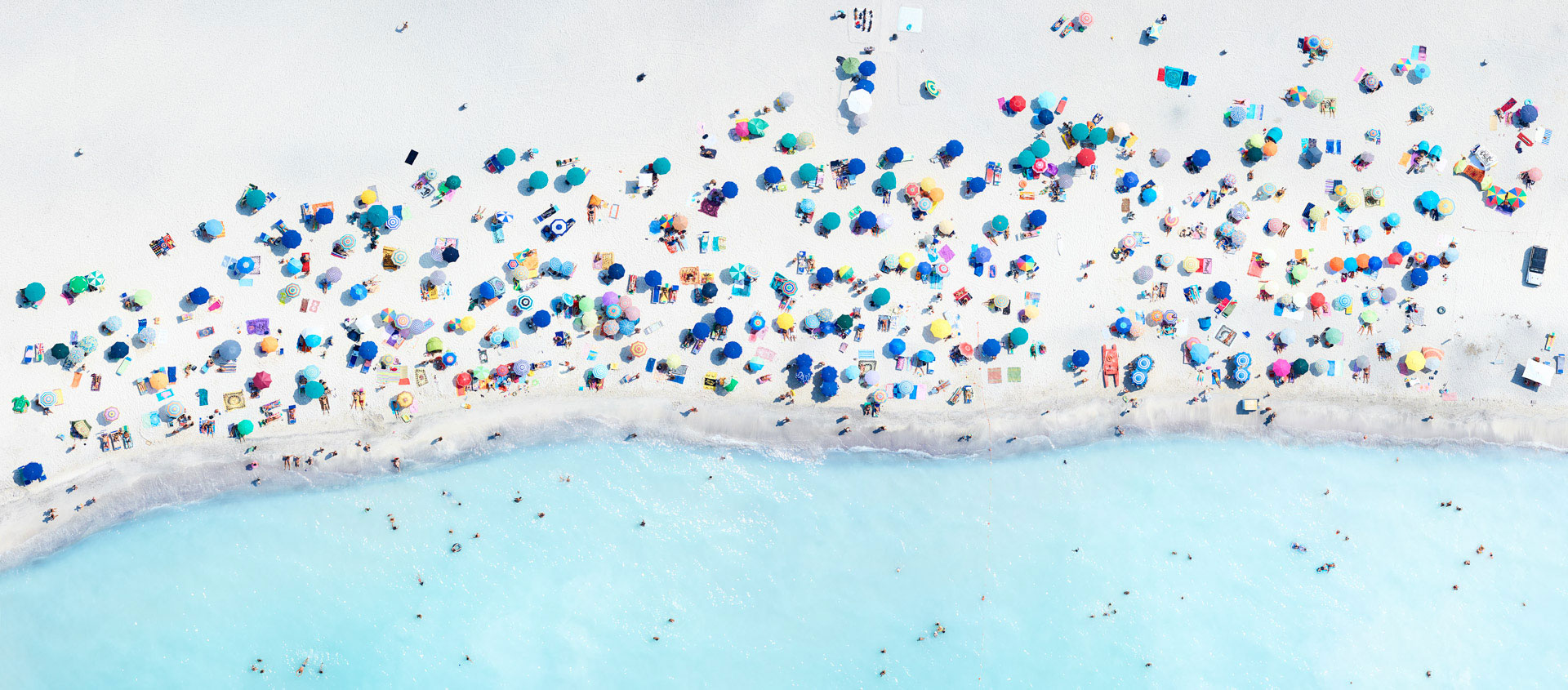 Spiagge bianche study 2