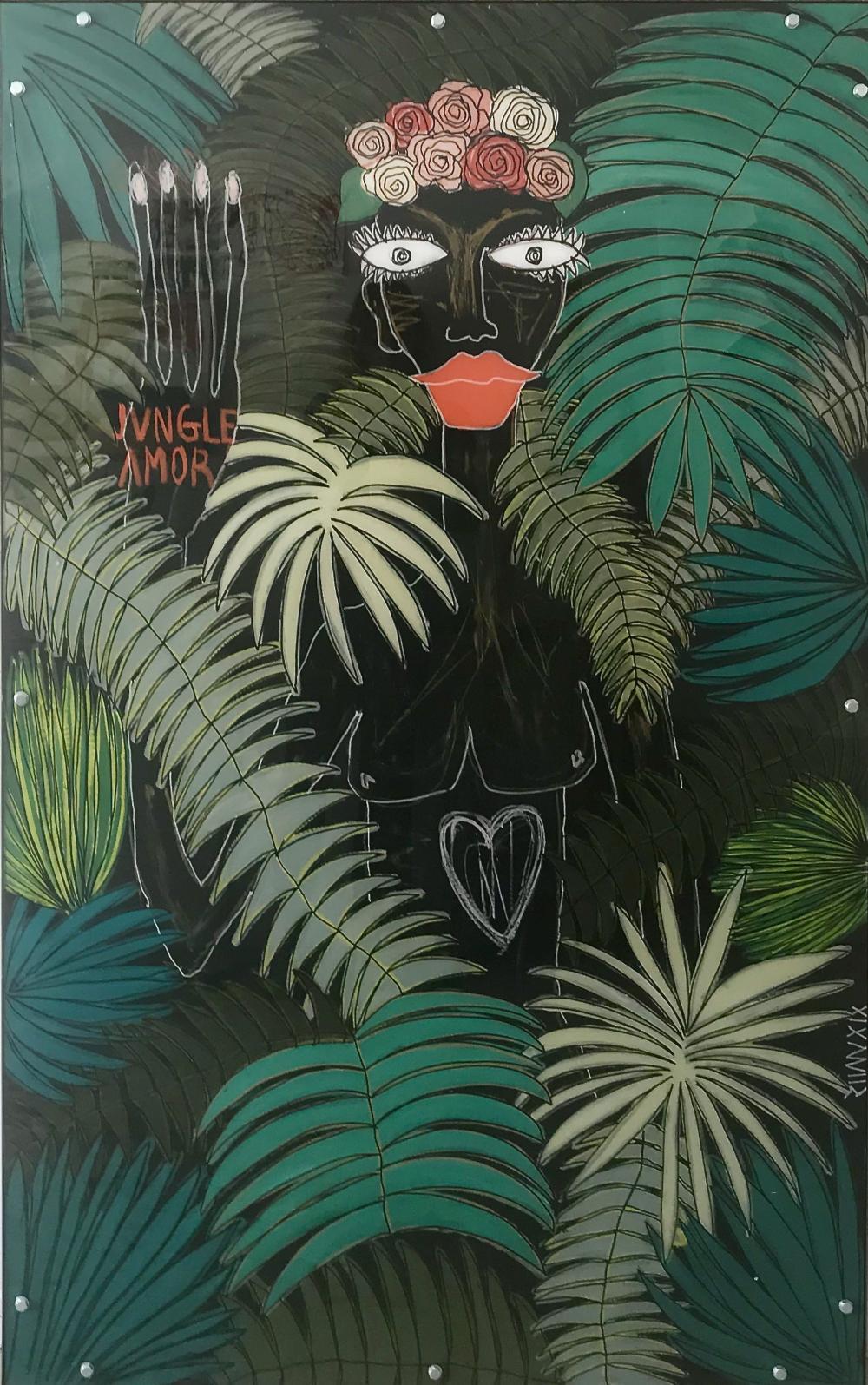 Jungle Amor
