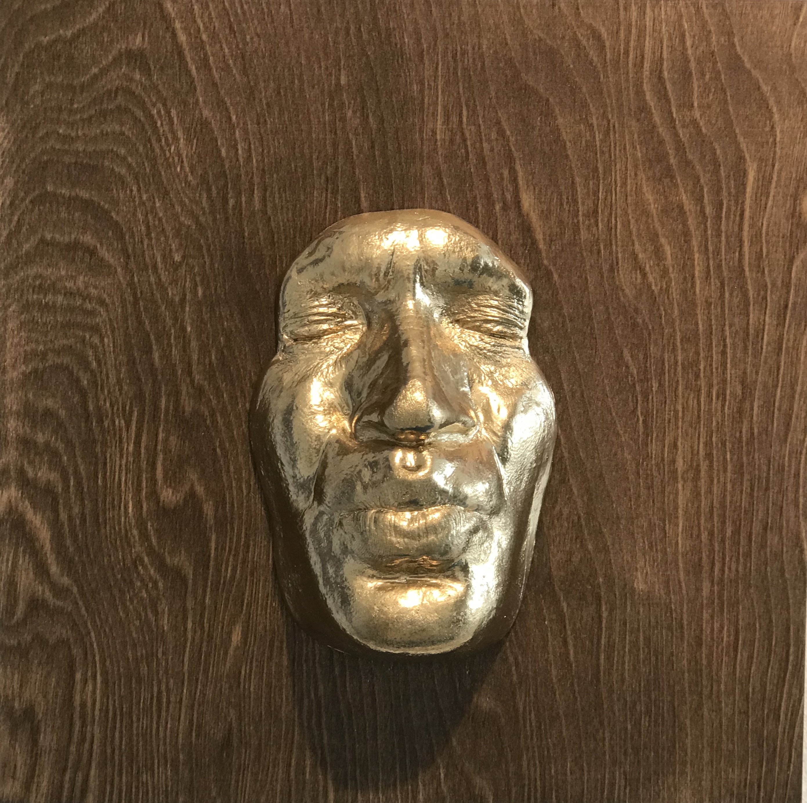 The kiss - Golden