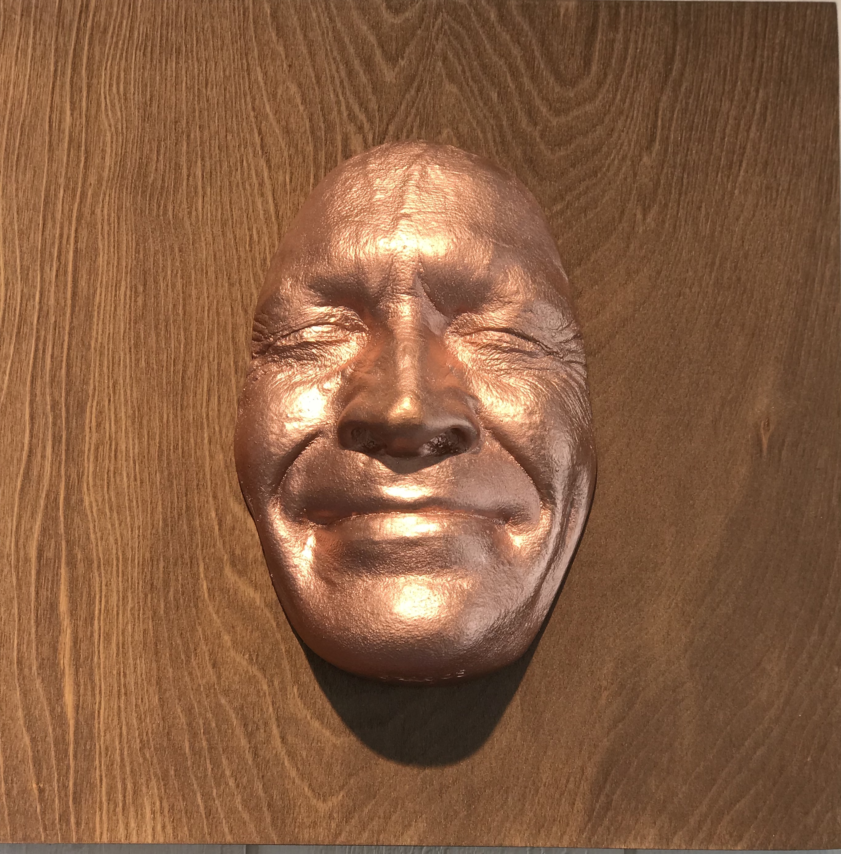 The smile - Copper