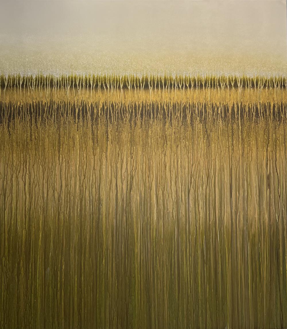 Gravity fields of gold