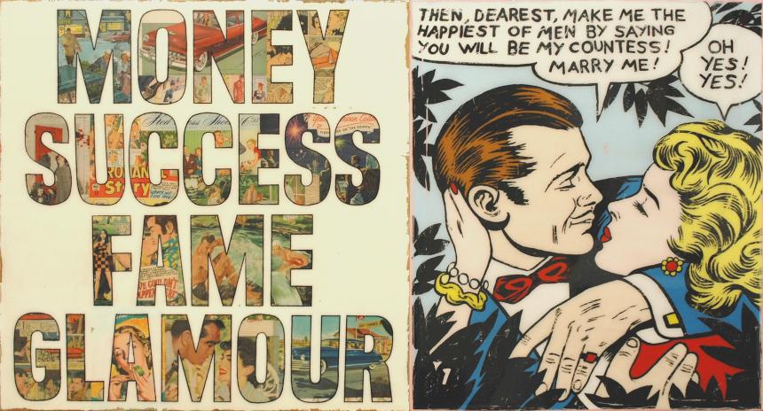 Money success fame glamour