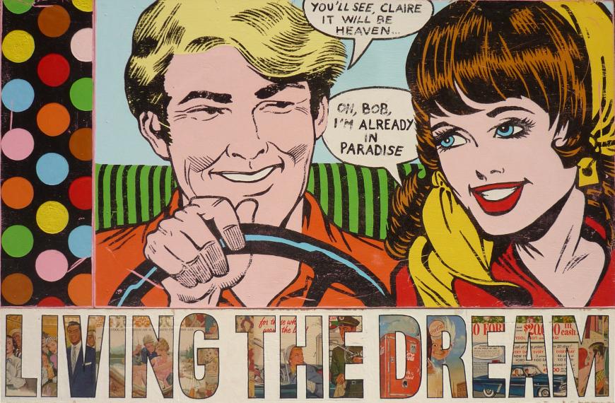 Oh Bob/living the dream