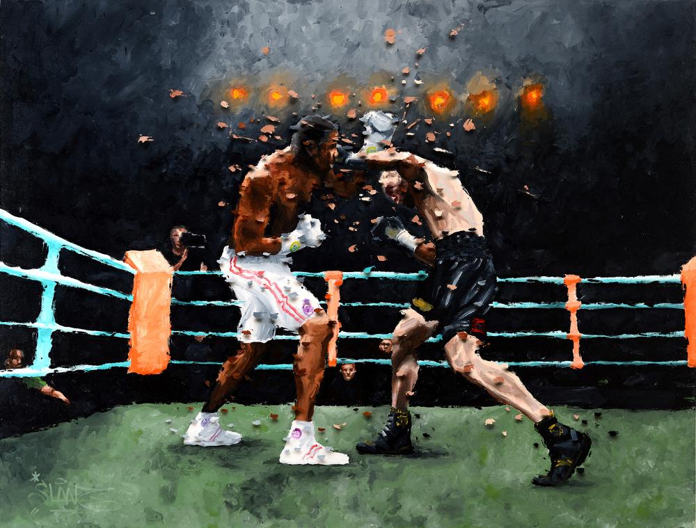 Boxeurs