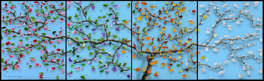 Les 4 saisons