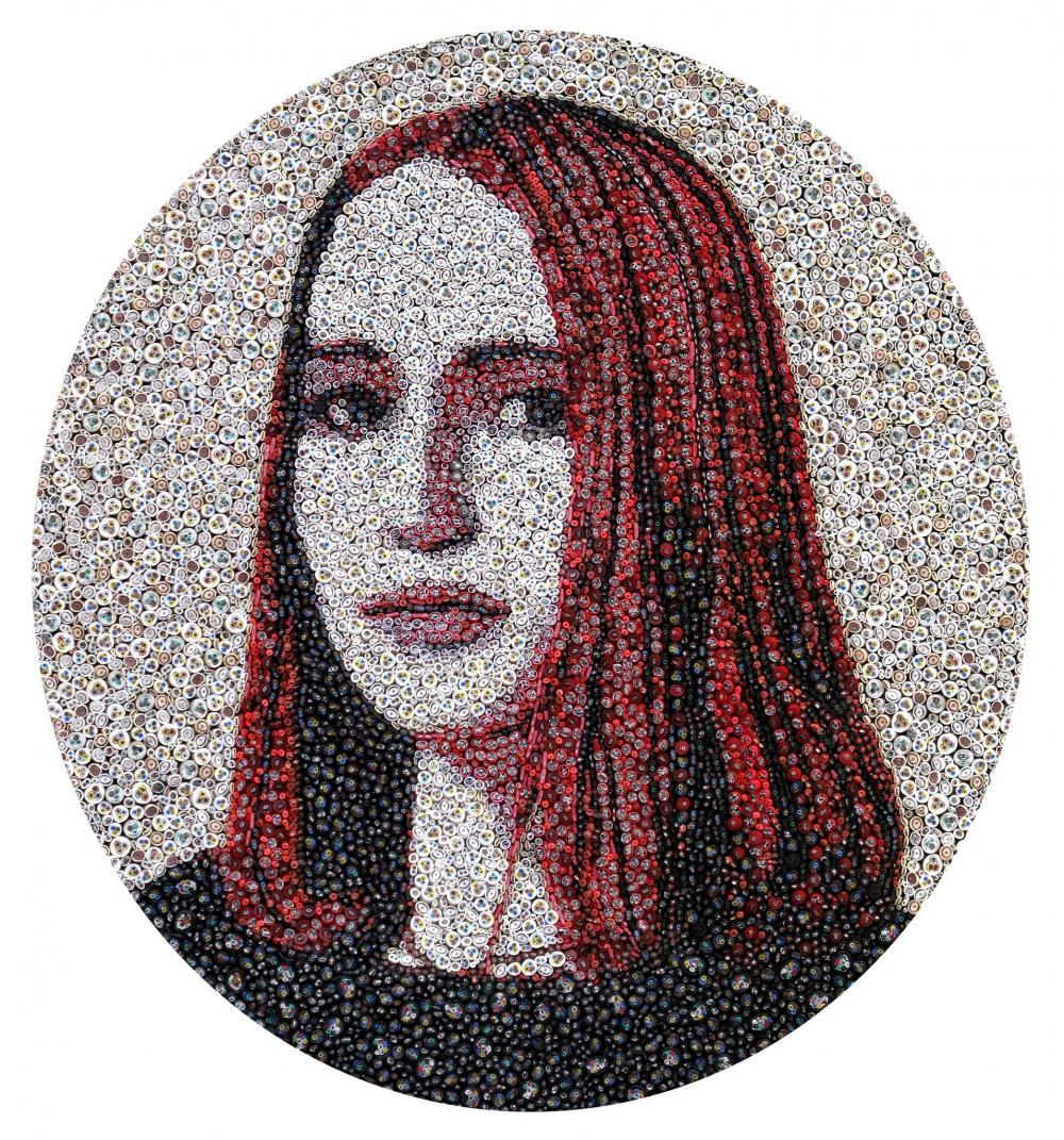 Maria Radioactive Rouge