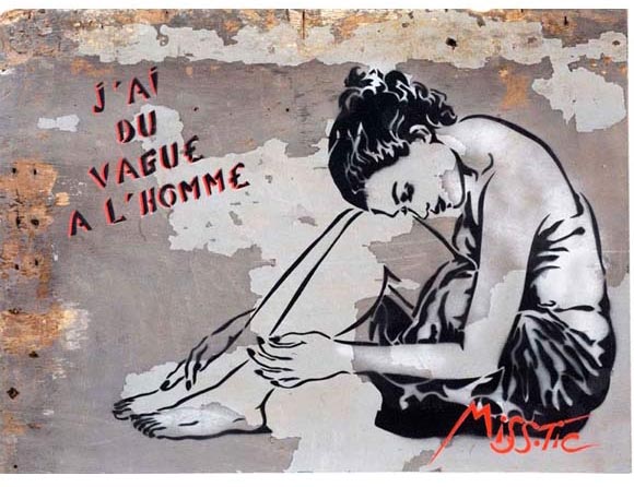 J'ai du vague à l'homme