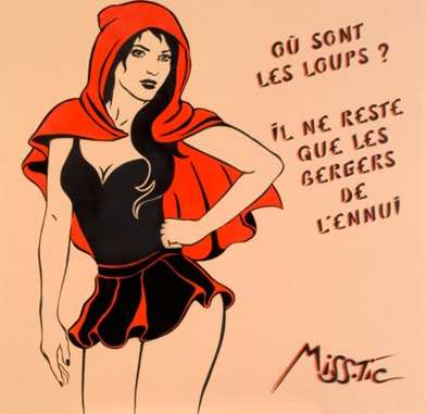 Le petit chaperon rouge