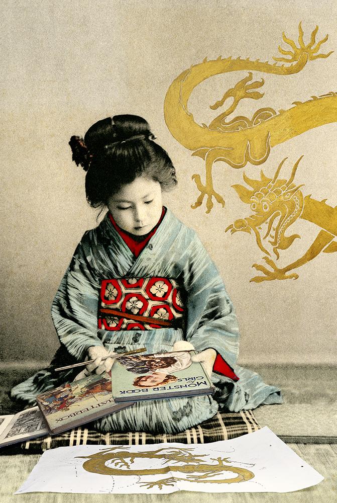 Monster Book for Girls
