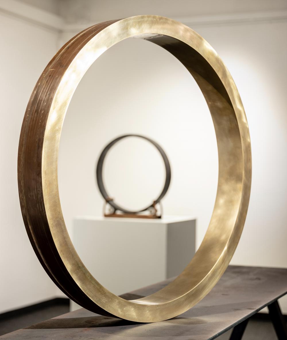 Plain Gold Ring