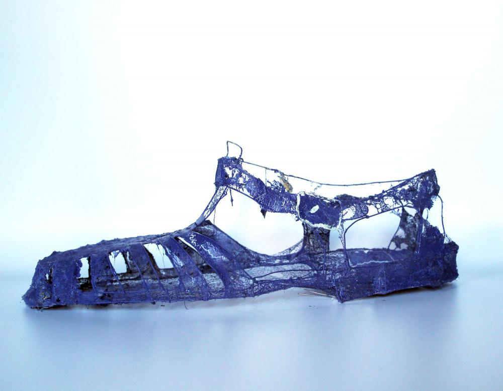 Méduse bleue