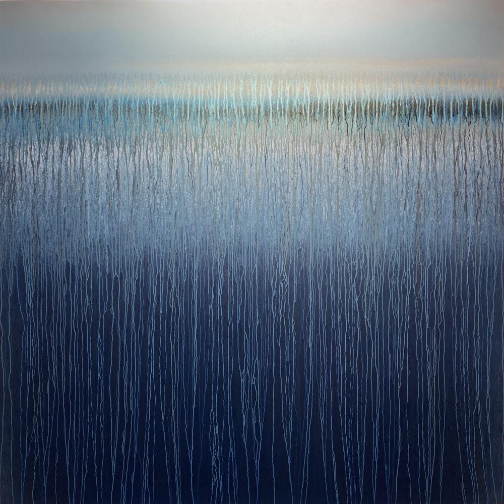 Gravity - blue