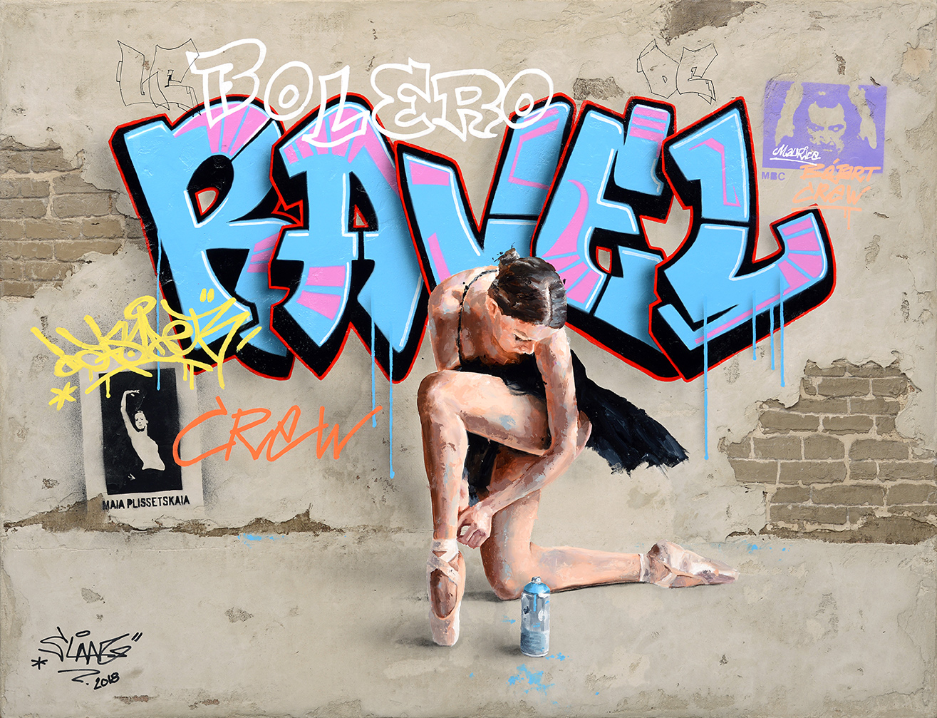 Maurice Ravel Crew