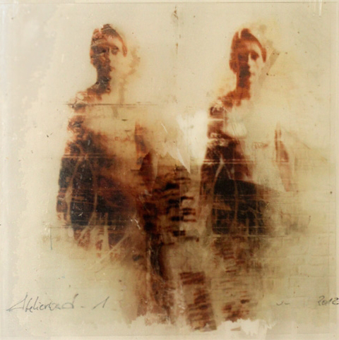 Atelierwand nº1