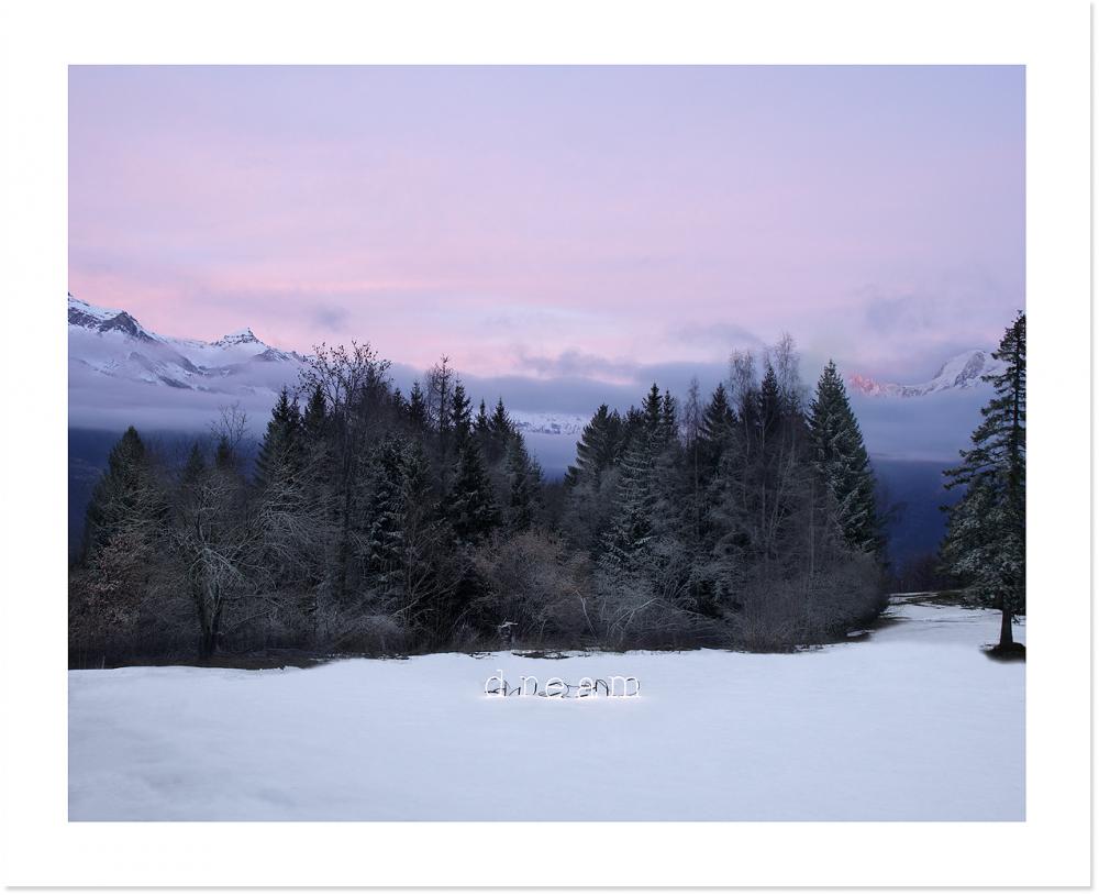 SNOW DREAM PINK
