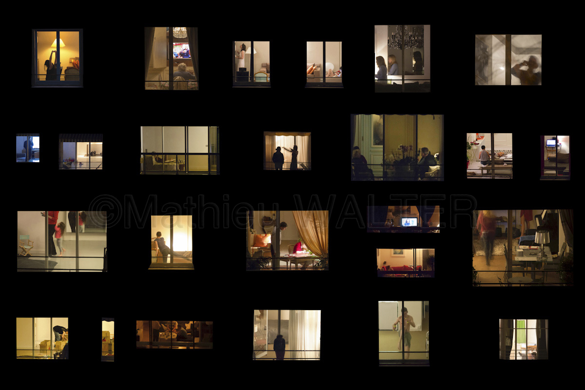 Windows #1 nuit