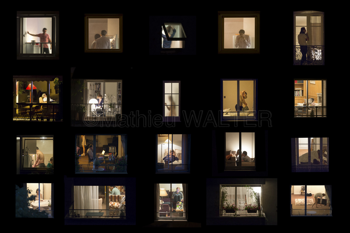Windows #2 nuit